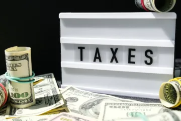 Podatek w USA