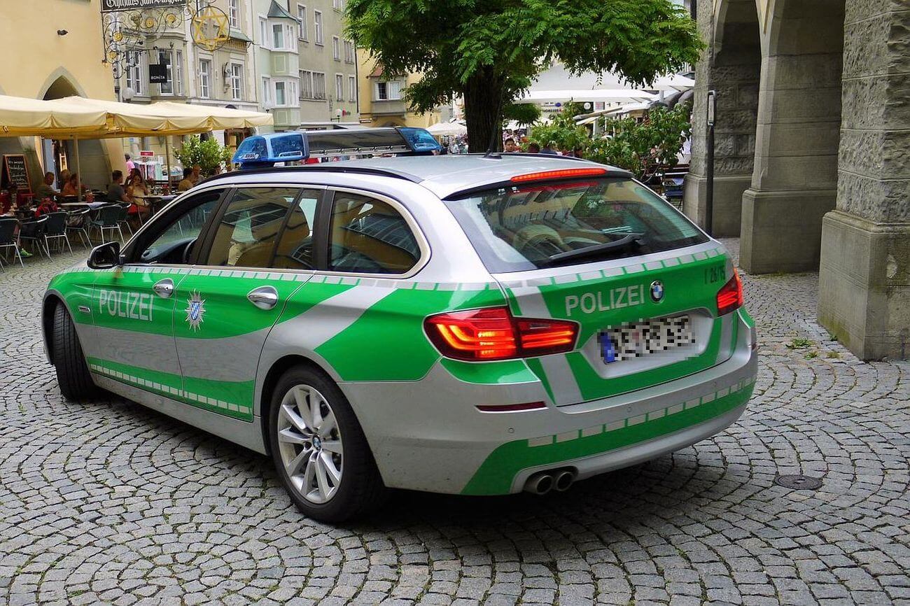 Ile zarabia policjant w Niemczech