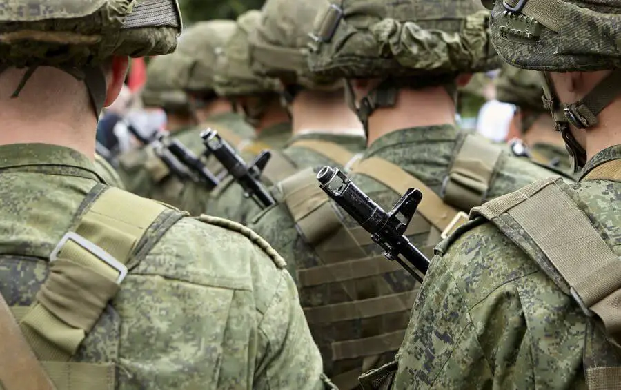 Emerytura żołnierza – służba wojskowa po 31 grudnia 2012 r.