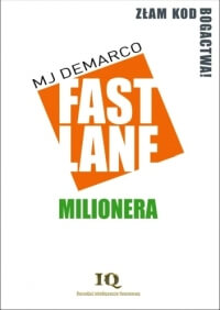 książki biznesowe Fastlane milionera