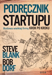 Książki biznesowe Podręcznik startupu