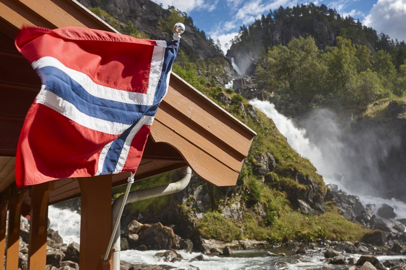 emerytura w norwegii