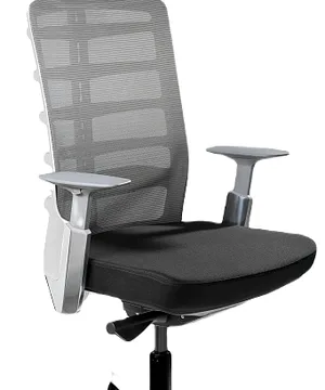 Elastyczny fotel ergonomiczny SPINELLY