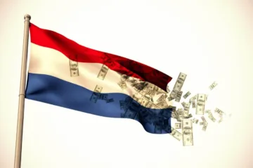 ile zarabia sie w holandii