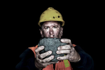 choroba zawodowa górników