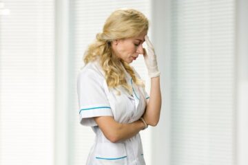 choroby zawodowe pielęgniarek