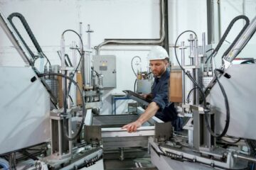 Automatyzacja produkcji - na czym polega i jakie ma zalety