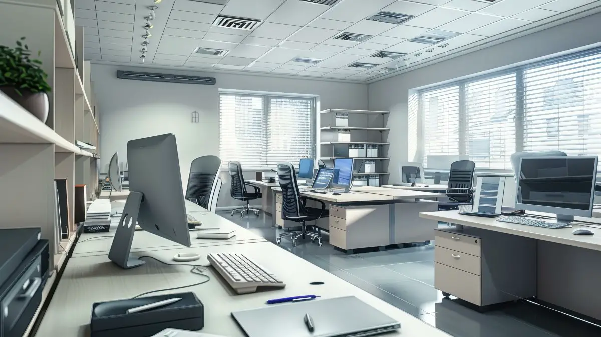 Niezbędne akcesoria biurowe, które usprawnią Twoją pracę
