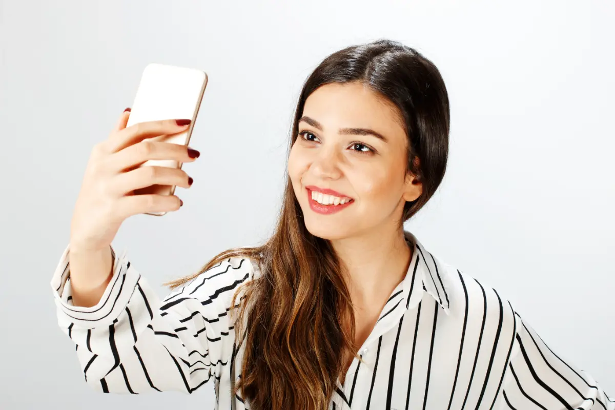 Konto bankowe na selfie? Dlaczego nie!